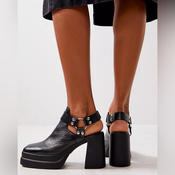 FREE PEOPLE Hybrid Harness Boots NWOT - Picture 11 of 16